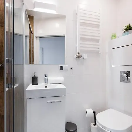 Daire Beautiful Apartment, Great Location, Old Town & Kazimierz Krakow