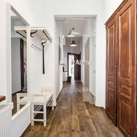 Beautiful Apartment, Great Location, Old Town & Kazimierz Апартаменты