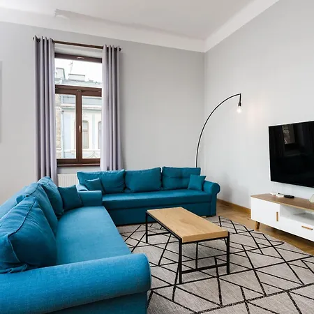 Διαμέρισμα Beautiful Apartment, Great Location, Old Town & Kazimierz Krasków
