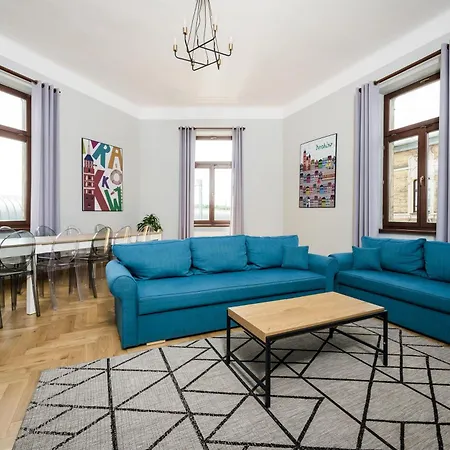 Beautiful Apartment, Great Location, Old Town & Kazimierz
