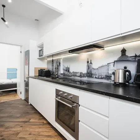 Beautiful Apartment, Great Location, Old Town & Kazimierz شقة