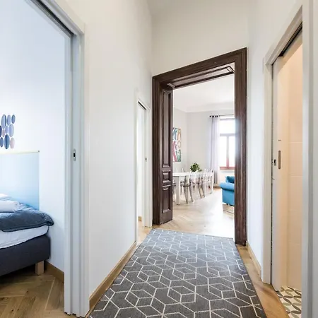 Daire Beautiful Apartment, Great Location, Old Town & Kazimierz