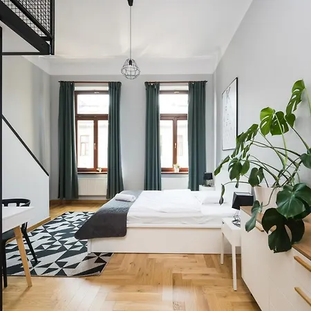 Daire Beautiful Apartment, Great Location, Old Town & Kazimierz Krakow