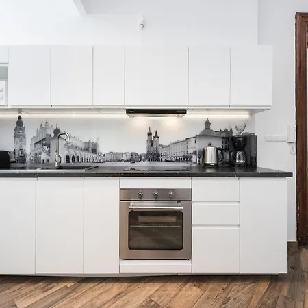 Beautiful Apartment, Great Location, Old Town & Kazimierz Daire *