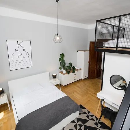 Apartament Beautiful Apartment, Great Location, Old Town & Kazimierz