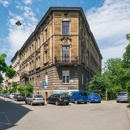 Daire Beautiful Apartment, Great Location, Old Town & Kazimierz *