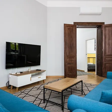Daire Beautiful Apartment, Great Location, Old Town & Kazimierz