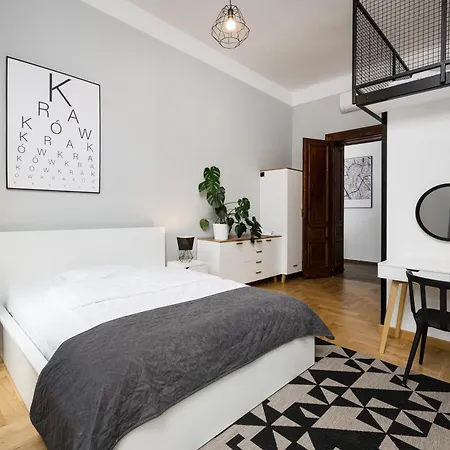 Daire Beautiful Apartment, Great Location, Old Town & Kazimierz *