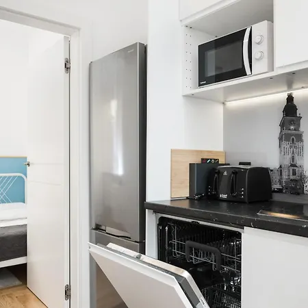 Beautiful Apartment, Great Location, Old Town & Kazimierz