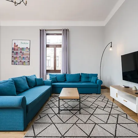 Beautiful Apartment, Great Location, Old Town & Kazimierz