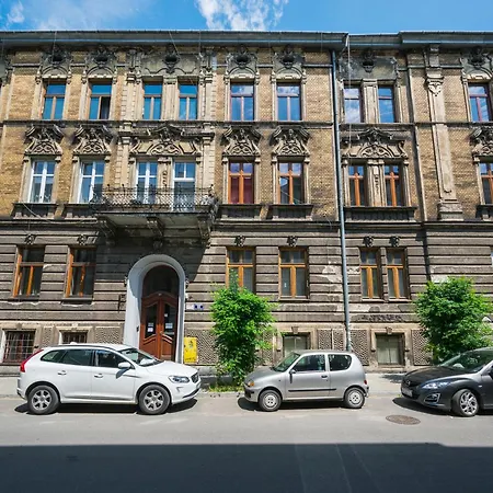 Apartment Beautiful Apartment, Great Location, Old Town & Kazimierz Krakau