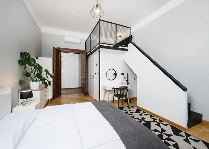 Apartament Beautiful Apartment, Great Location, Old Town & Kazimierz