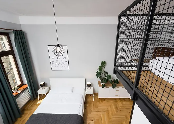 Apartament Beautiful Apartment, Great Location, Old Town & Kazimierz
