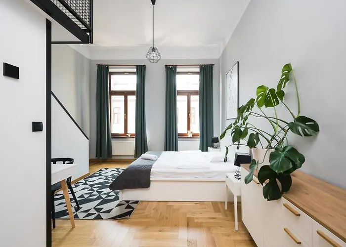 Apartament Beautiful Apartment, Great Location, Old Town & Kazimierz Kraków