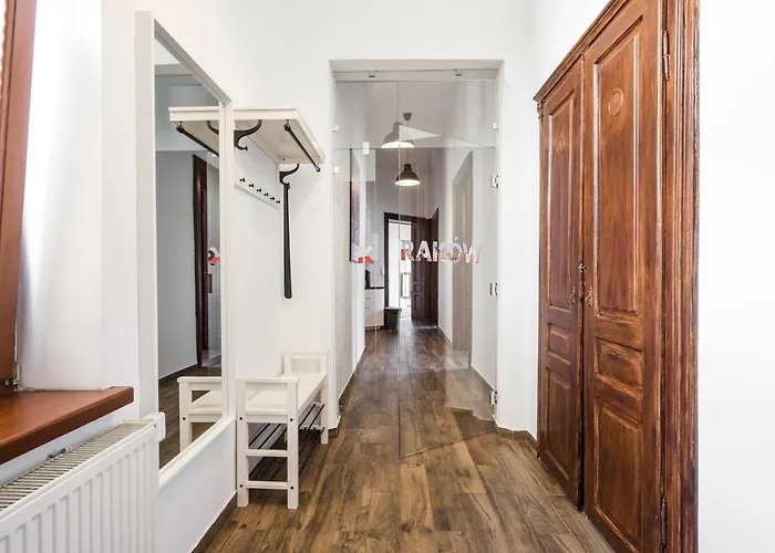 Beautiful Apartment, Great Location, Old Town & Kazimierz Apartament