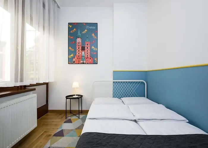 Beautiful Apartment, Great Location, Old Town & Kazimierz *