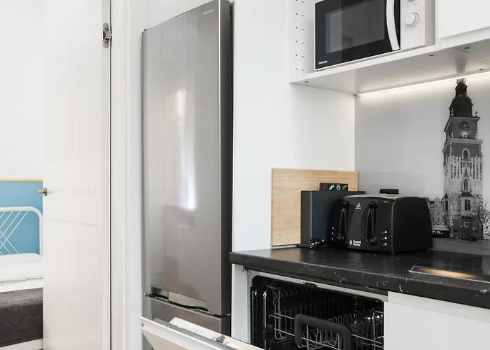 Beautiful Apartment, Great Location, Old Town & Kazimierz