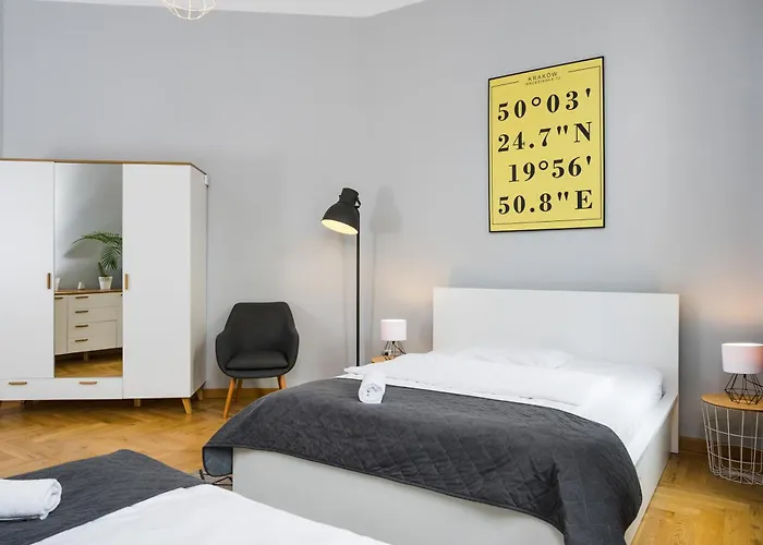 Apartament Beautiful Apartment, Great Location, Old Town & Kazimierz