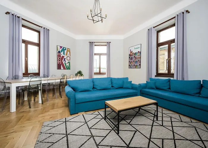 Beautiful Apartment, Great Location, Old Town & Kazimierz