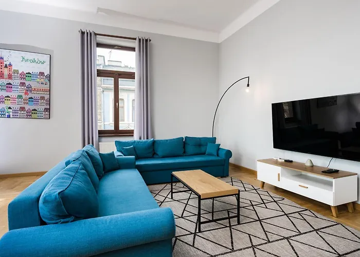 Apartament Beautiful Apartment, Great Location, Old Town & Kazimierz Kraków