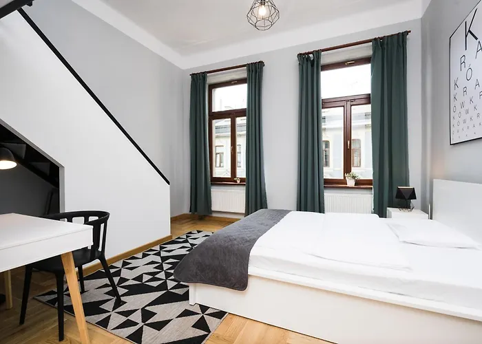 Apartament Beautiful Apartment, Great Location, Old Town & Kazimierz