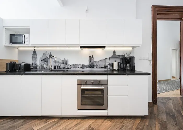 Beautiful Apartment, Great Location, Old Town & Kazimierz Apartament *
