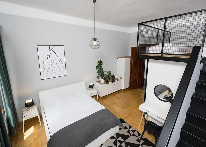Apartament Beautiful Apartment, Great Location, Old Town & Kazimierz