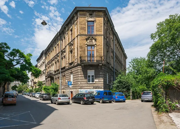 Apartament Beautiful Apartment, Great Location, Old Town & Kazimierz *