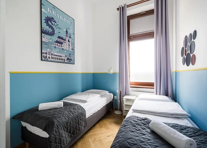 Beautiful Apartment, Great Location, Old Town & Kazimierz