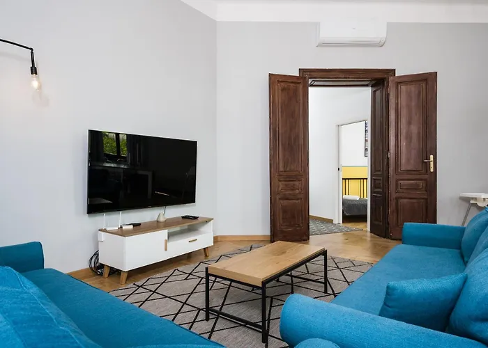 Apartament Beautiful Apartment, Great Location, Old Town & Kazimierz