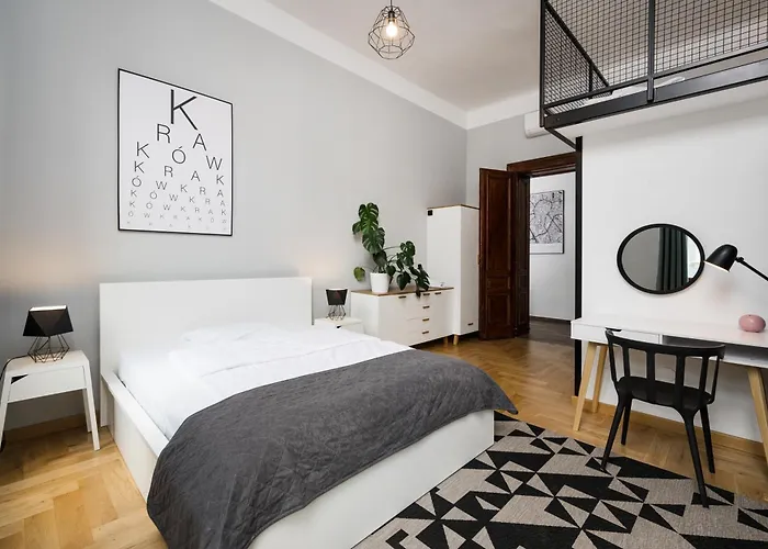 Apartament Beautiful Apartment, Great Location, Old Town & Kazimierz *