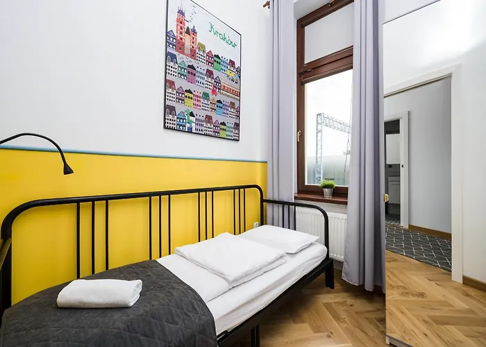 Apartament Beautiful Apartment, Great Location, Old Town & Kazimierz Kraków