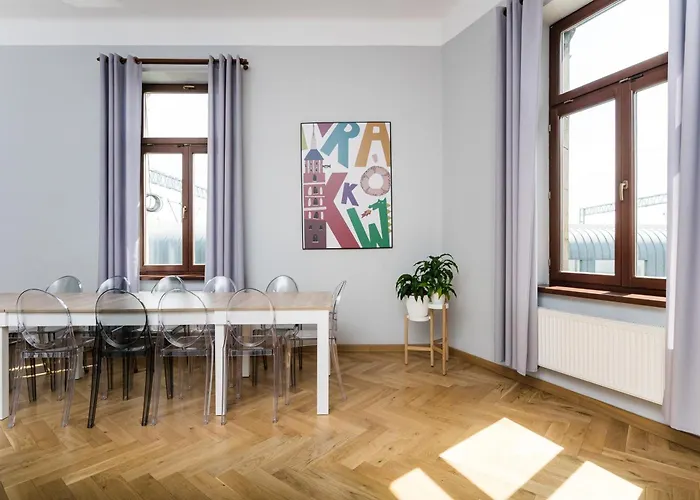 Apartament Beautiful Apartment, Great Location, Old Town & Kazimierz