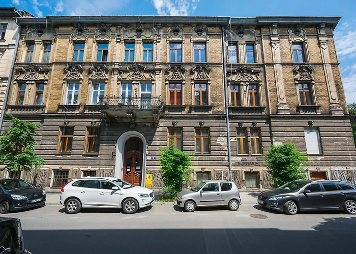 Apartament Beautiful Apartment, Great Location, Old Town & Kazimierz Kraków